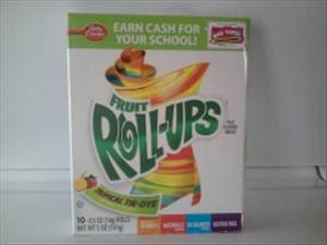Betty Crocker Fruit Roll-Ups - Stickerz Berry Cool Punch