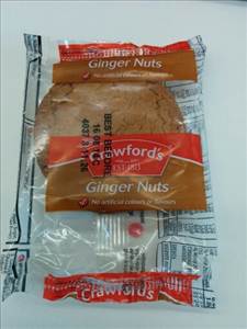 Crawford's Ginger Nut