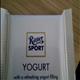 Ritter Sport Yoghurt
