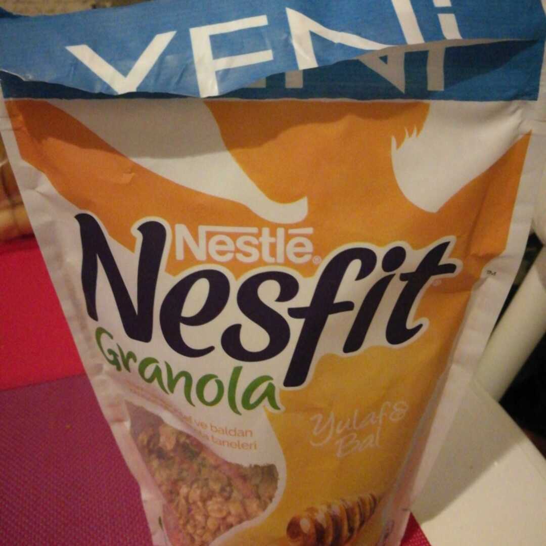 Nestle Nesfit Granola