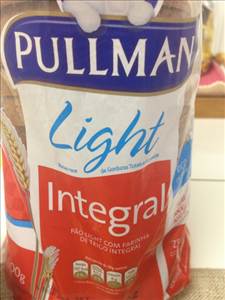 Pullman Pão Integral Light