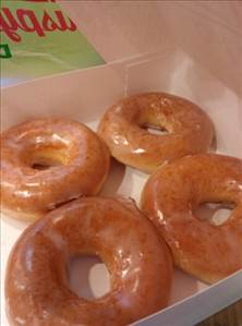 크리스피크림 (Krispy Kreme) 오리지널글레이즈드