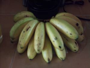 Manzana Banano