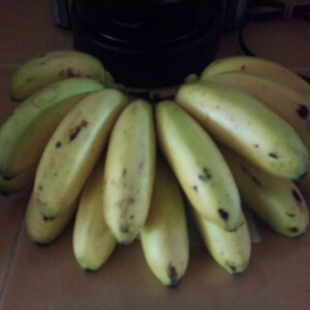 Manzana Banano