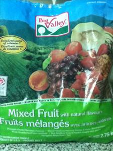 Big Valley Mixed Fruit
