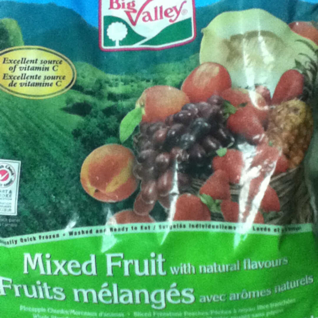 Big Valley Mixed Fruit