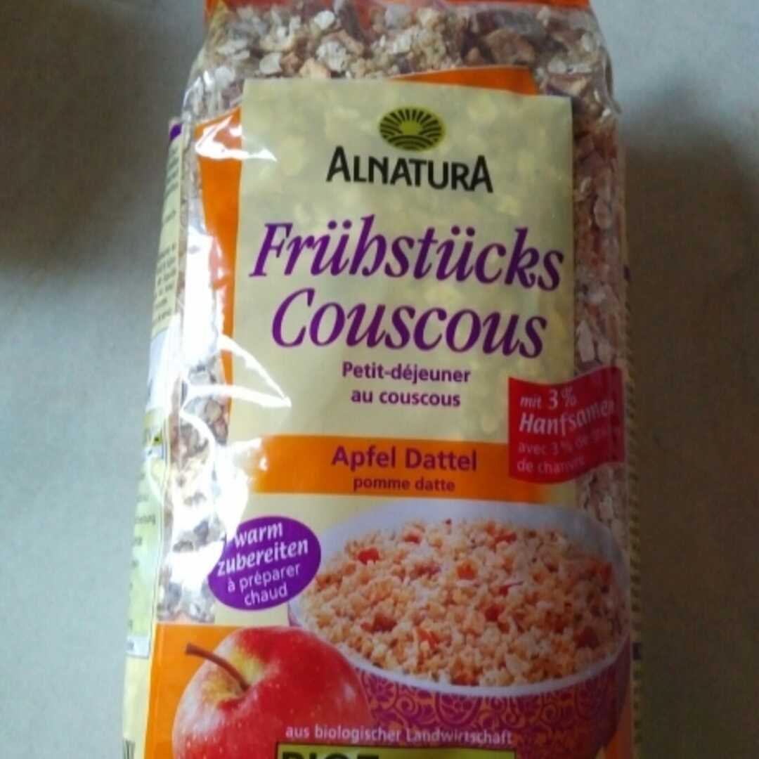 Alnatura Frühstücks Couscous