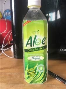 Green Beverages Aloe