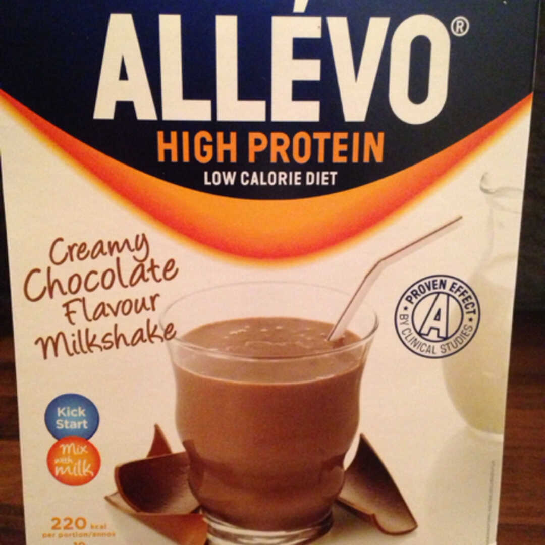 Allévo High Protein Chocolate Flavour Drink