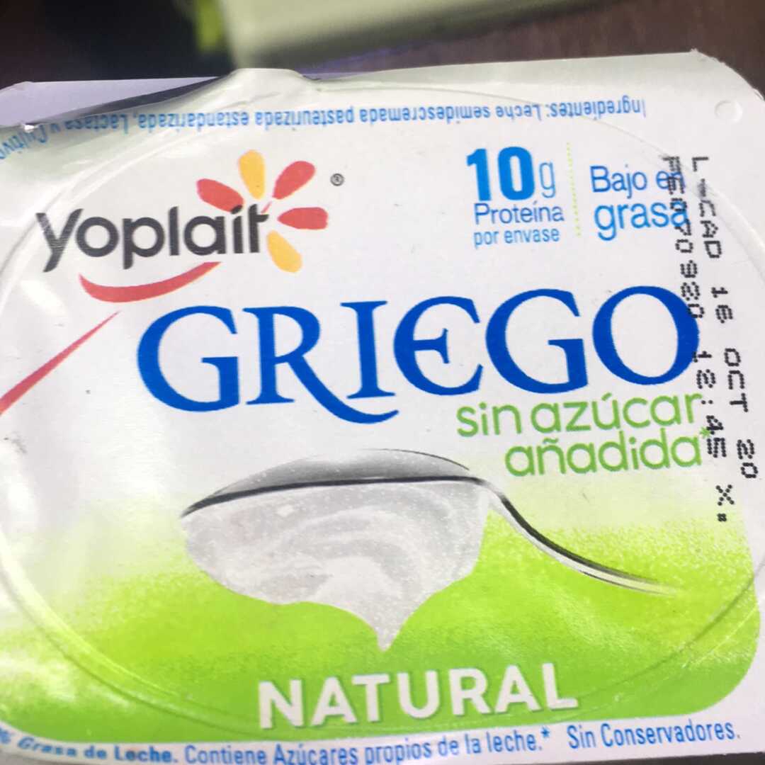 Yoplait Yoghurt Griego sin Azúcar