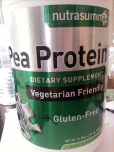Nutrasumma Pea Protein