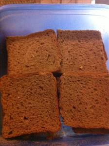 Toasted Mixed Grain Bread (Includes Whole Grain and 7 Grain)