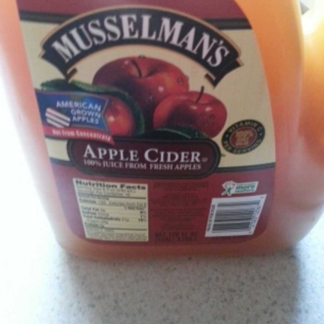 Musselman's Apple Cider
