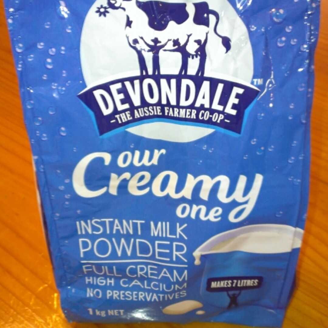 Devondale Instant Milk Powder Full Cream