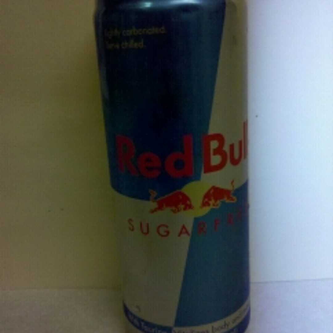 Red Bull Red Bull Sugar Free (8 oz)