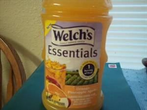 Welch's 100% Orange Pineapple Apple Juice