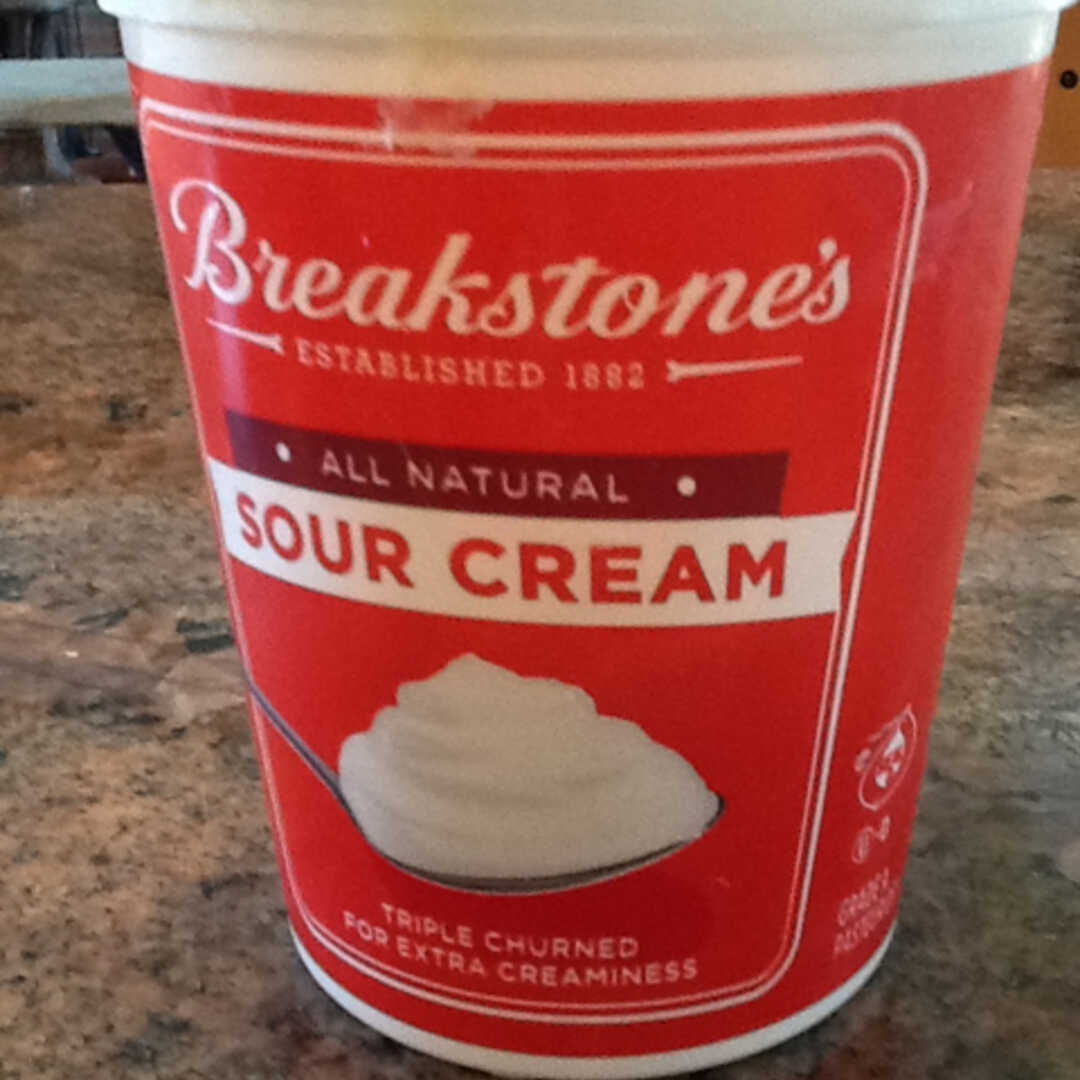 Breakstone's All Natural Sour Cream