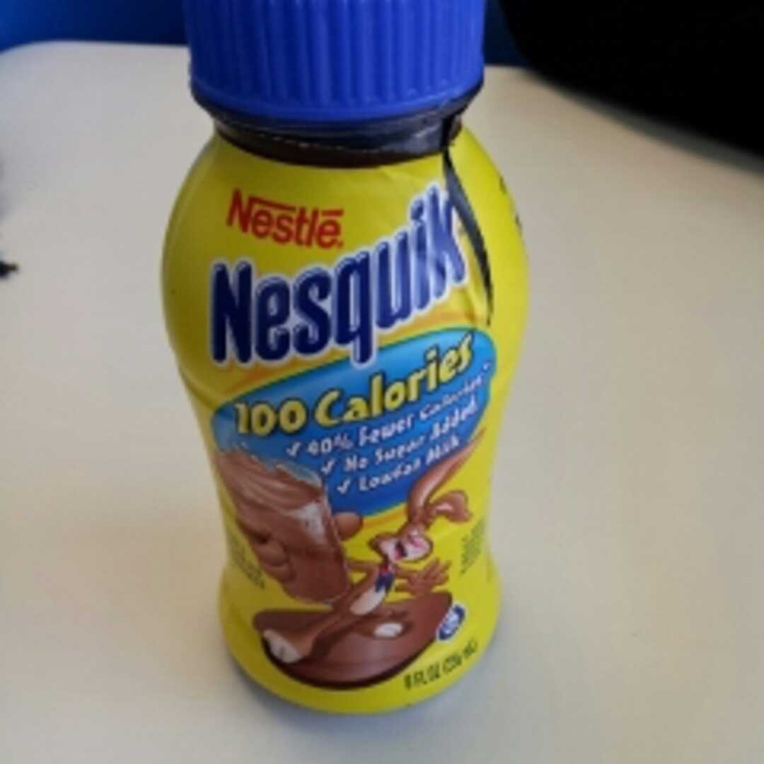 Nesquik 100 Calorie Chocolate Milk