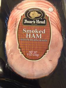Boar's Head Smoked Ham