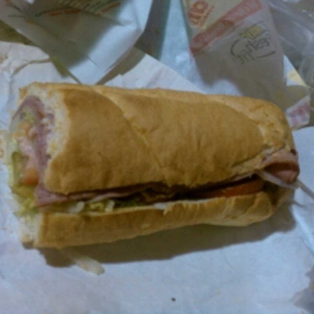 Subway 6-Inch Cold Cut Combo