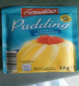 Grandiso Puddingpulver Vanille