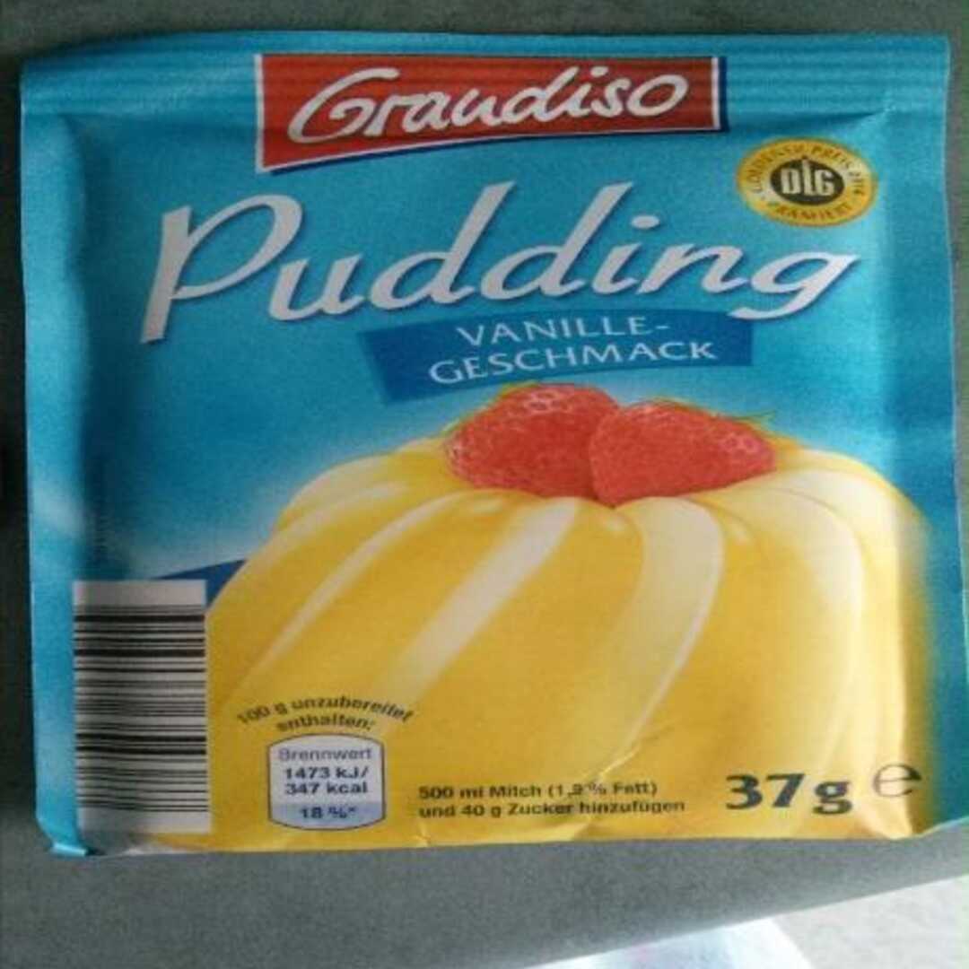 Grandiso Puddingpulver Vanille