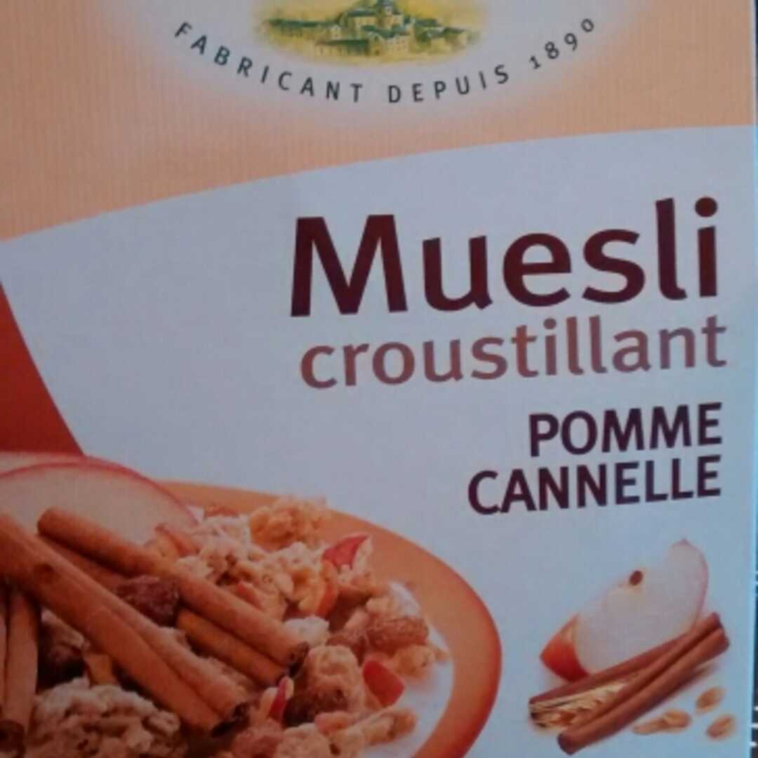 Crosti Riz Soufflé Choco - Favrichon