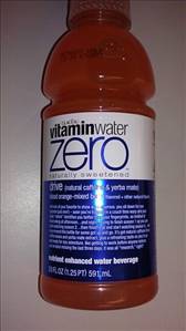 Glaceau Vitamin Water Zero Recoup Peach-Mandarin