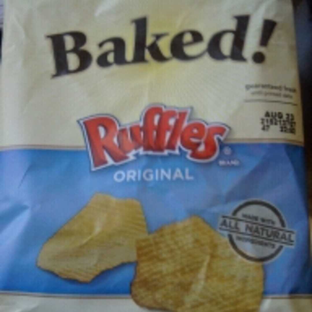 Ruffles Baked! Original Potato Crisps (Package)