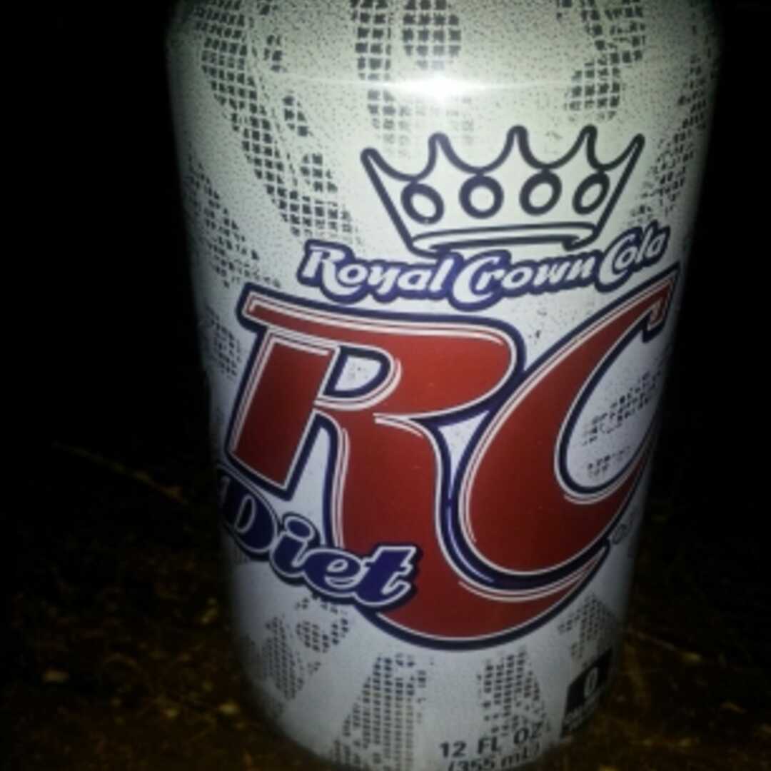 Royal Crown Cola Diet RC Cola