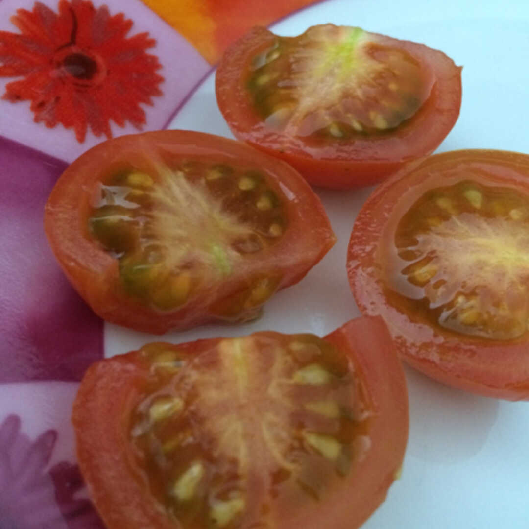 Tomates Cereja