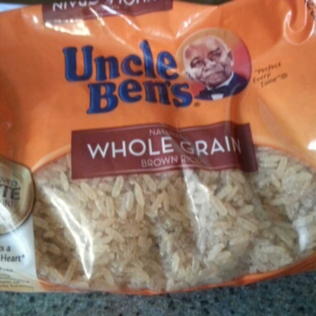 Uncle Ben's Natural Whole Grain Brown Rice