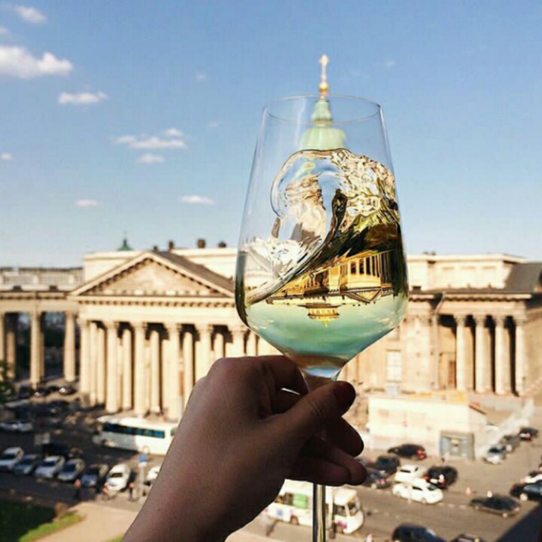 Вино Петербург