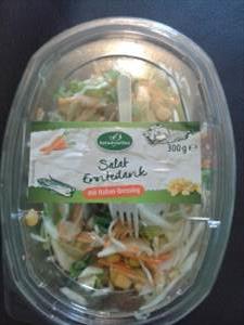 Saladinettes Salat Erntedank