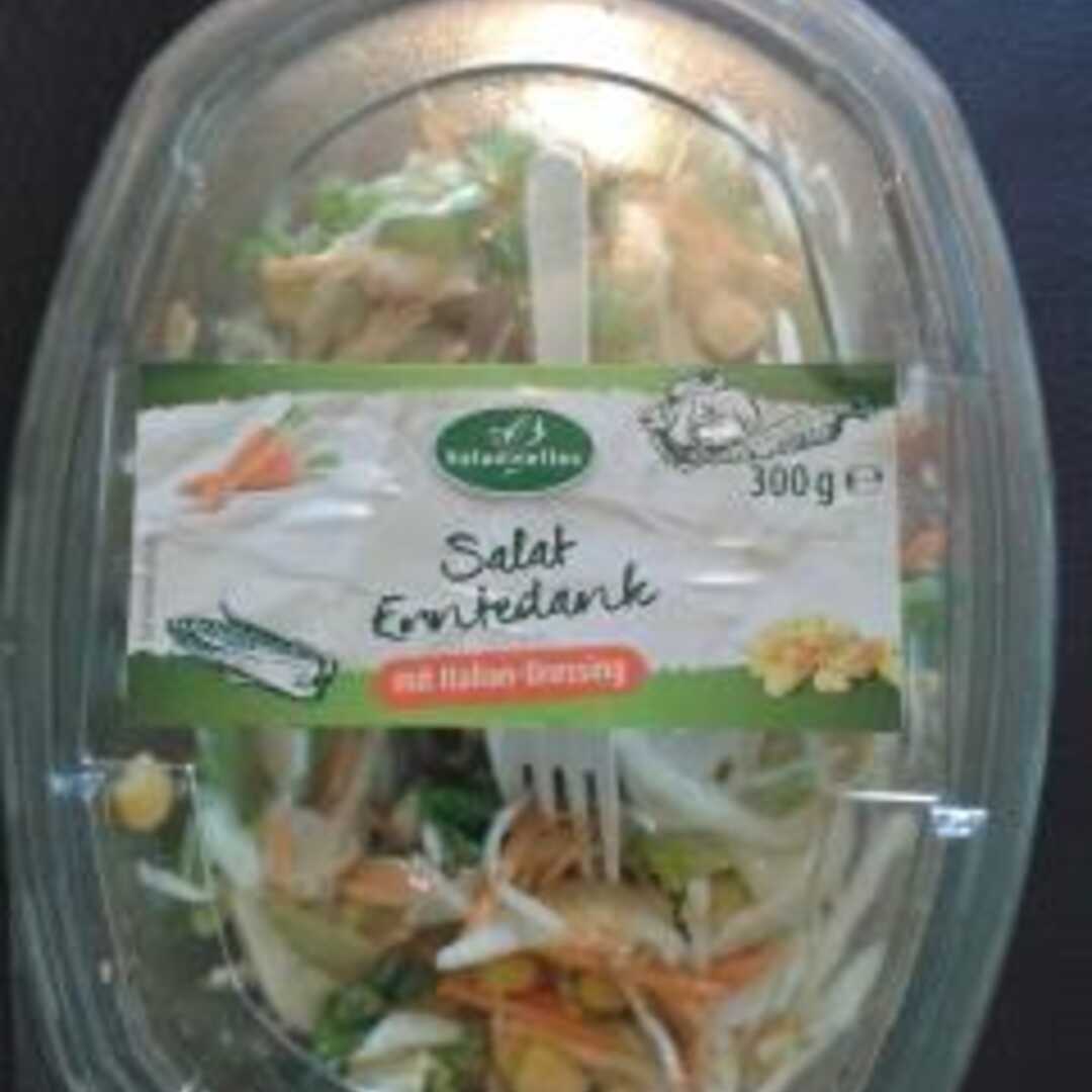 Saladinettes Salat Erntedank