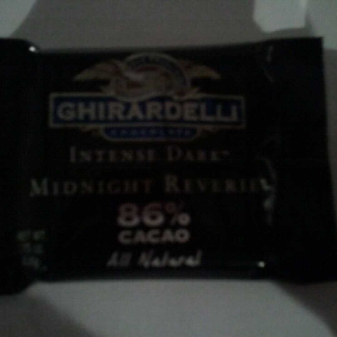 Ghirardelli Intense Dark Midnight Reverie