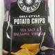 Red Rock Deli Sea Salt & Balsamic Vinegar Potato Chips