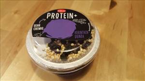 Milbona Protein + Korinthen-Quinoa