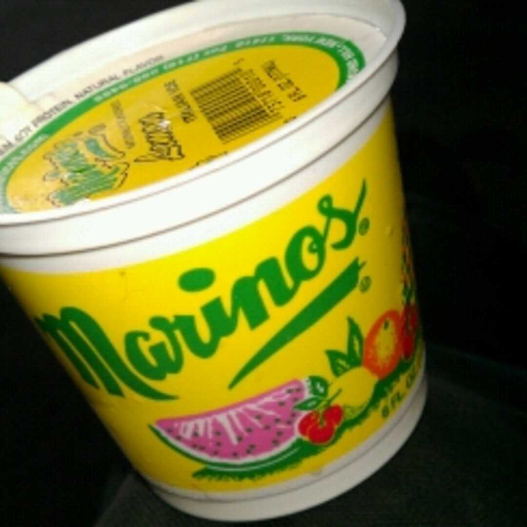 Marinos Lemon Italian Ice