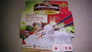 Annie Chun's Rice Express - Sticky White Rice