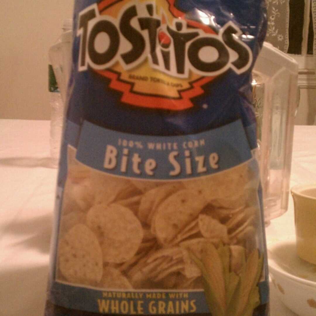 Tostitos Bite Size Gold Tortilla Chips