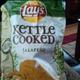 Frito-Lay Jalapeno Extra Crunchy Kettle Cooked Potato Chips