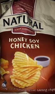 Natural Chip Company Honey Soy Chicken Chips (25g)