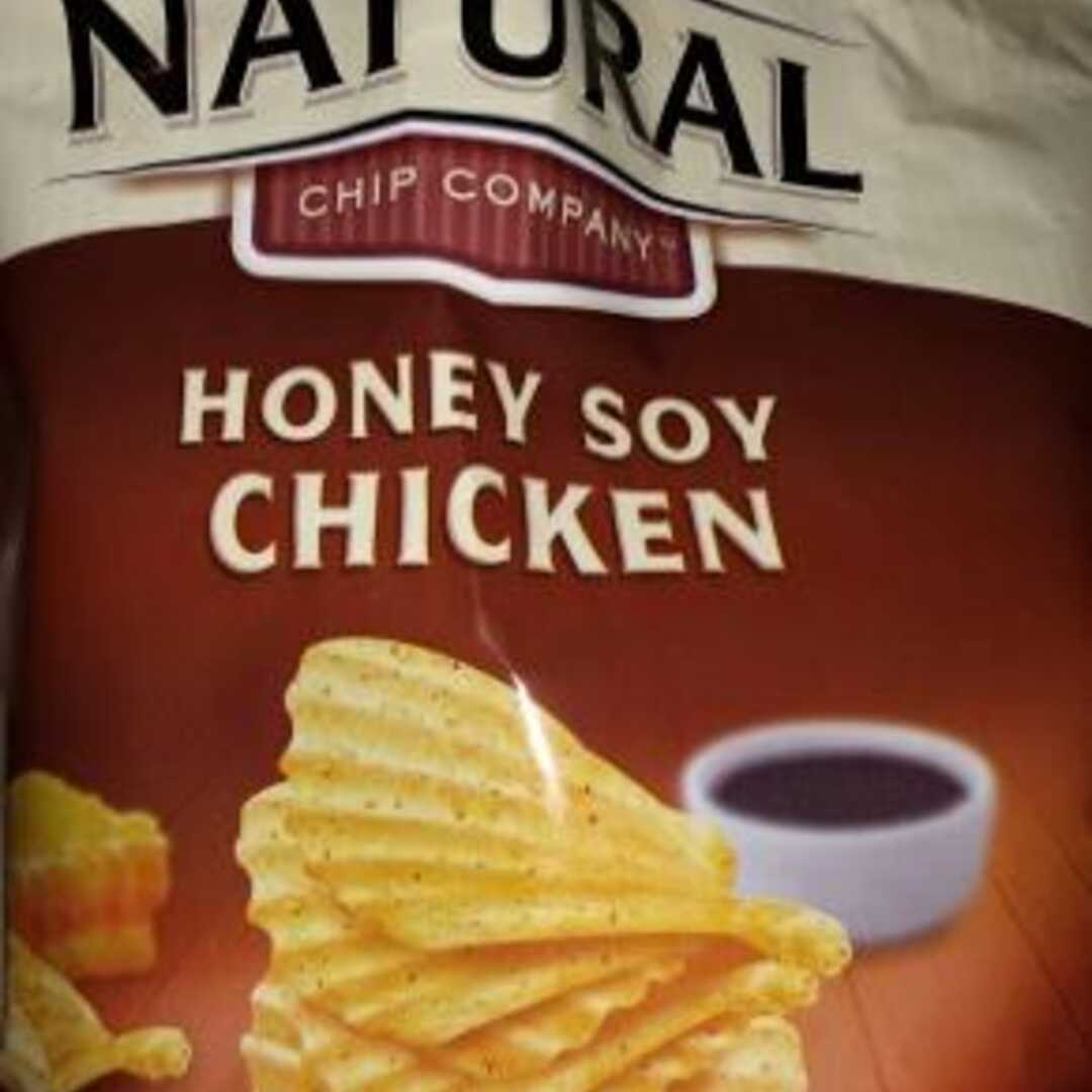 Natural Chip Company Honey Soy Chicken Chips (25g)