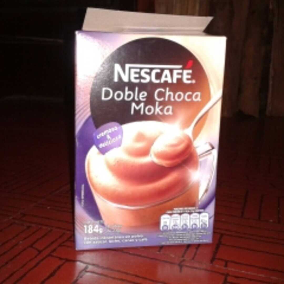 Nescafé Doble Choca Moka