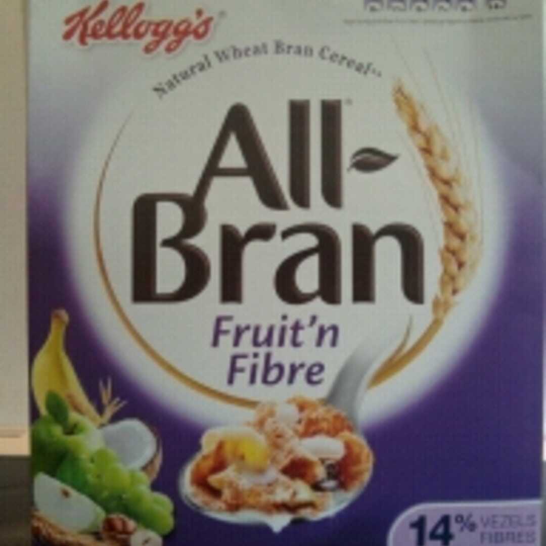Kellogg's All-Bran Fruit'n Fibre