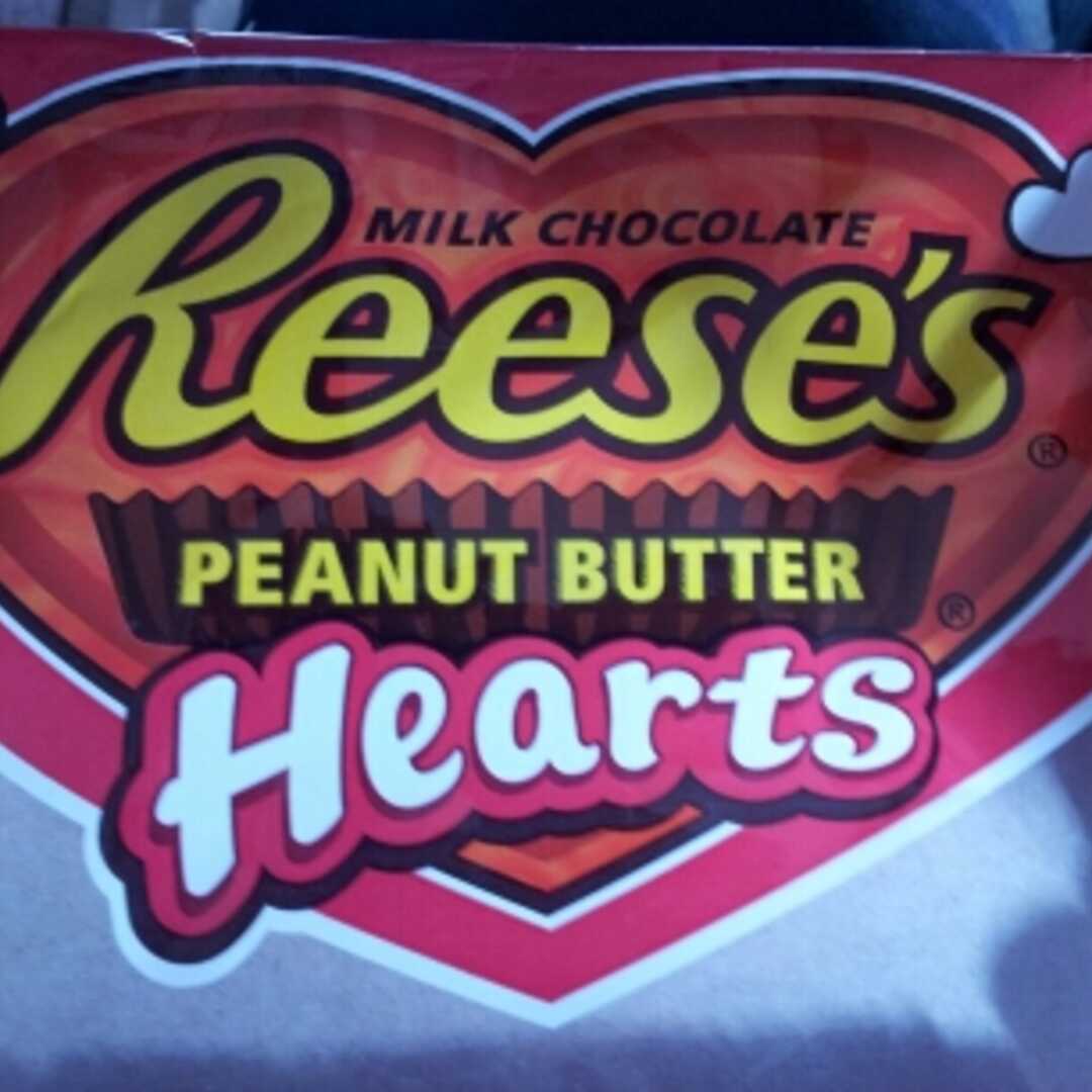Reese's Reese's Peanut Butter Heart