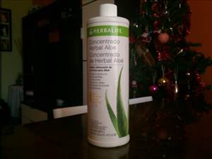 Herbalife Concentrado Herbal Aloe