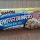 Jose Ole Breakfast Burrito - Egg & Bacon