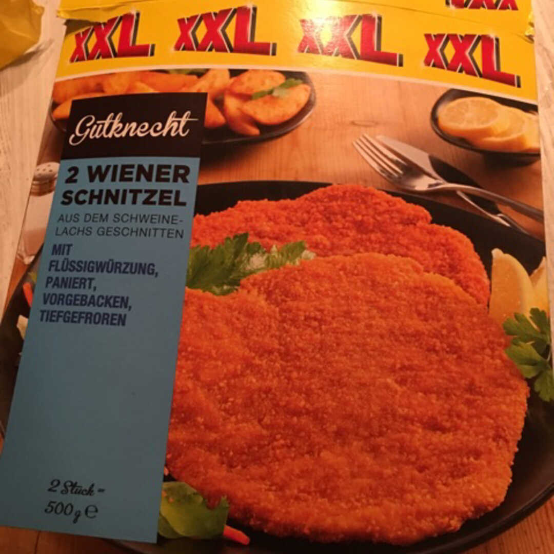 Gutknecht XXL Wiener Schnitzel